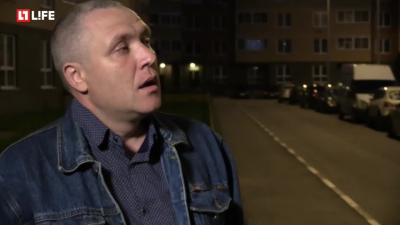 Отец пьяного мальчика рассказывает об