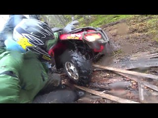 BRP Покатушки к истоку реки Охты(Часть 1)