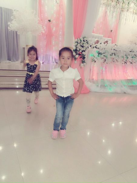 Салтанат Алтынбаева, Казахстан, Байконур