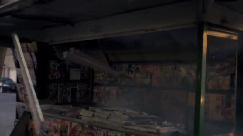 Бронзовый сад El Jardín de Bronce 2017 Трейлер на