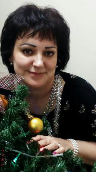 Галина Михалева, Россия, Красноярск