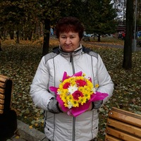 Маулида Мухаметшина