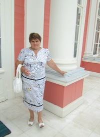 Антонина Ивановна