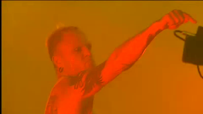 The Prodigy Live Lowlands Festival, Biddinghuizen,