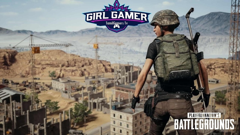 Girl Streamer, PUBG Mobile LIVE in Tamil The Heart of CRPF soldiers SUBSCRIBE JOIN