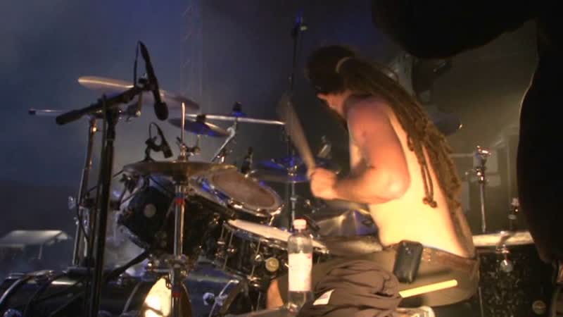 Devourment Fed To The Pigs Live at Party San