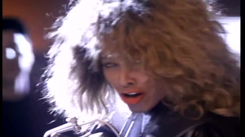 Tina Turner Foreign Affair (1989) HD