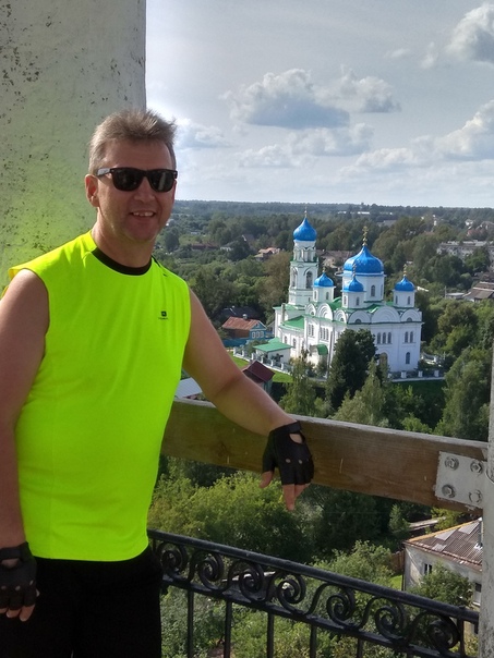 Геннадий Сипий, Россия, Тверь