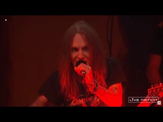 Children of Bodom - Live at Irving Plaza, New York City (2016)