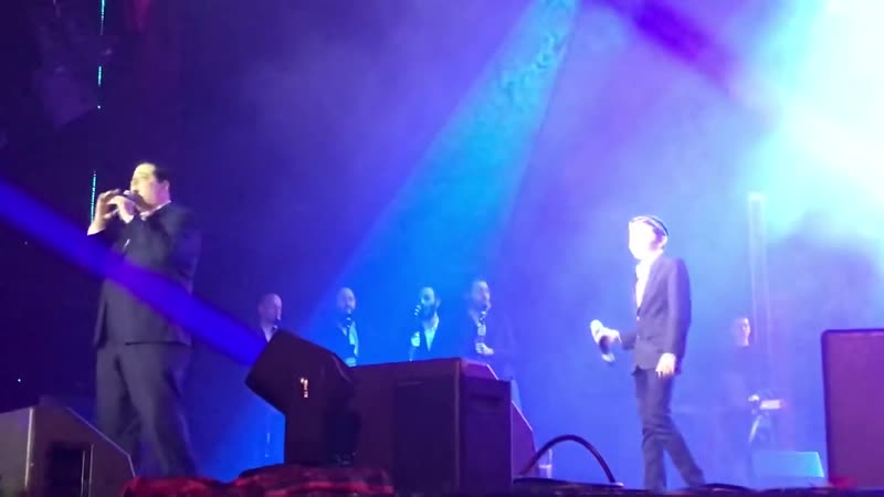 Shea Rubenstein Hatei ( New Song), live in