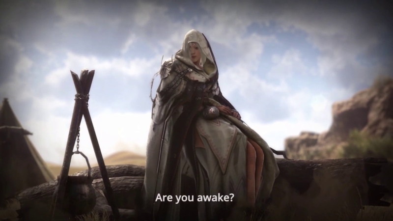 All Black Desert Online Opening