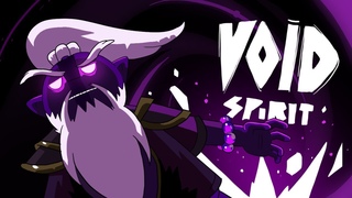 VOID SPIRIT PRELUDE (DOTA 2 VISUAL NOVEL)