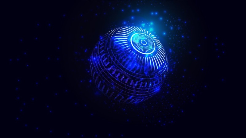 Create an exotic Background in Adobe Illustrator