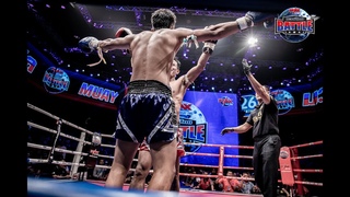 Muay Thai Battle, , все бои