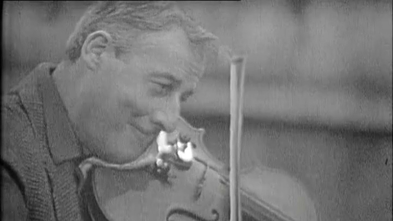 Joseph Babik Reinhardt, Eugene Vees Stephane Grappelli Live 1960