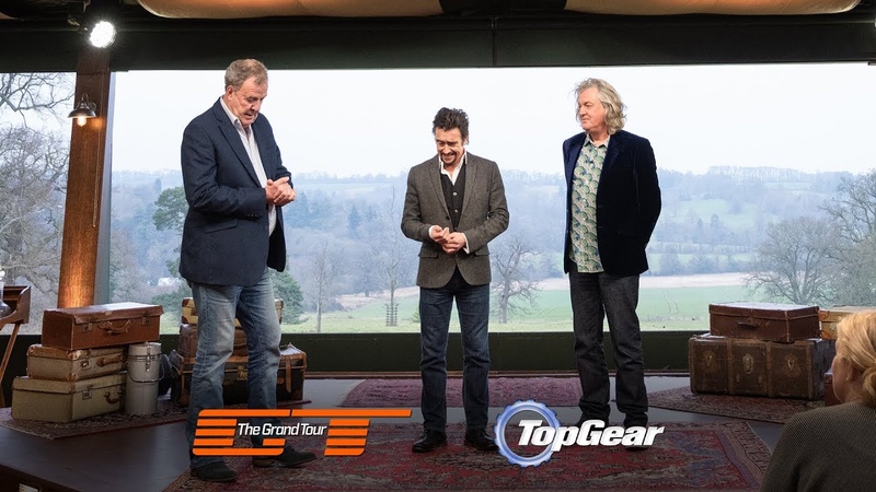 The Grand Tour , A Top Gear