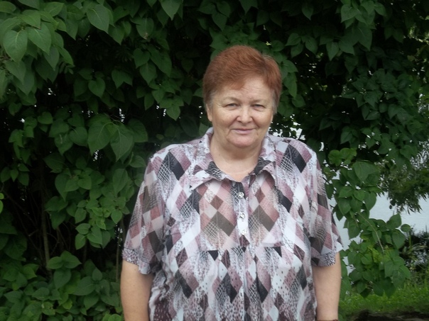 Галина Филиппова (Гайдамака)