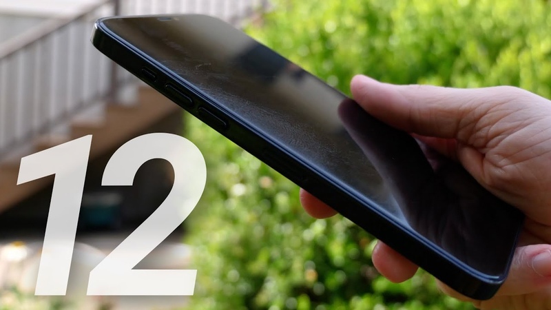 i Phone 12 Design Hands
