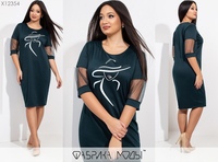 Платья Женские Джинсовые Большие Размеры фото 19