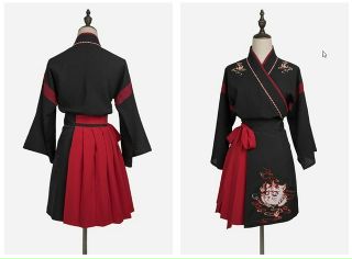 Платье С Японскими Рукавами фото 13