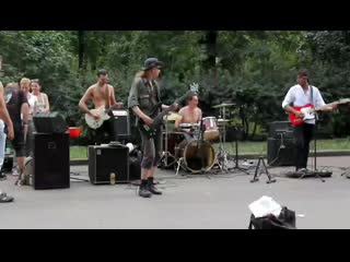 Рок -группа 'Черный Квадрат'.mp4