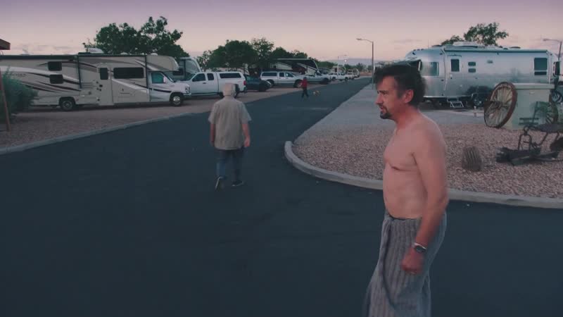 The Grand Tour 3 сезон 8 серия Ричарда