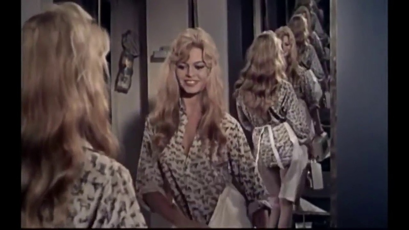 Brigitte Bardot Mambo