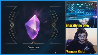 No One: Yassuo: Riot! | Yassuo's Keyboard and Tyler1's Keyboard | LoL Daily Moments Ep 721