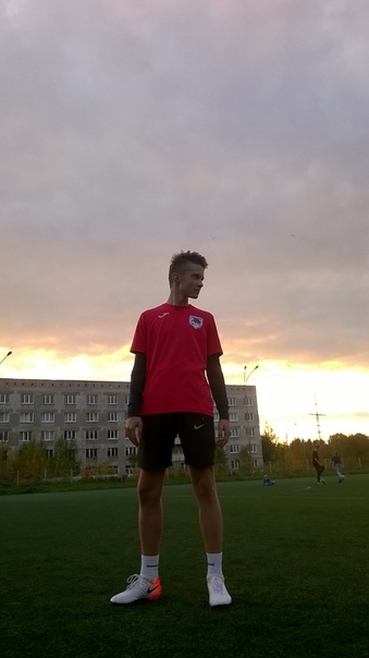 Алексей Осинцев, Россия, Нижний Тагил