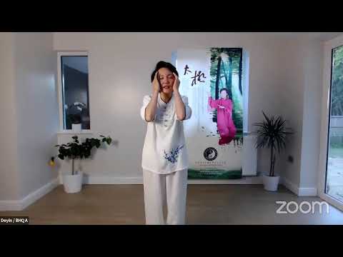 Master Fayes Tai Chi Qigong Class 20 5