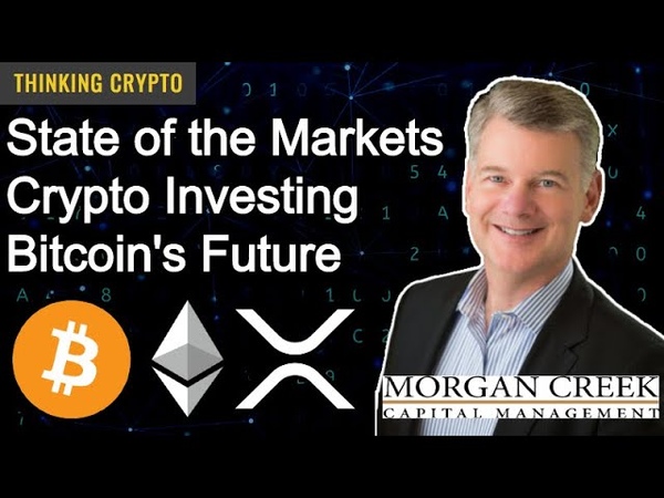 Interview: Mark Yusko CEO Morgan Creek Capital Markets, Economy, CBDCs, Bitcoin, Crypto