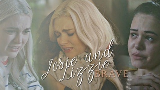 Josie and Lizzie | Brave
