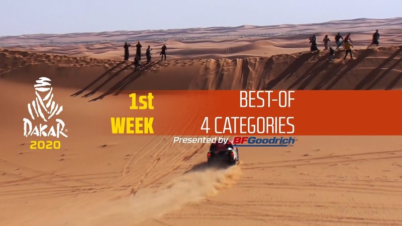 Dakar 2020 Best of 1st