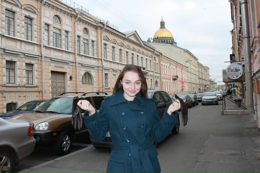 №1, Aleksandra Dulatova №1, Aleksandra Dulatova