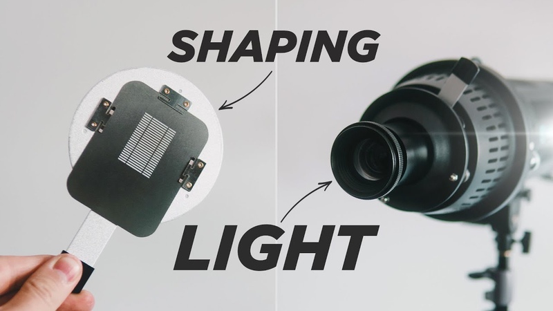 How To Shape Light to Get More Interesting
