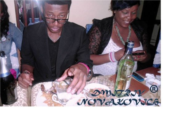 №114, Валентин Окоро, Киев №114, Валентин Окоро, Киев