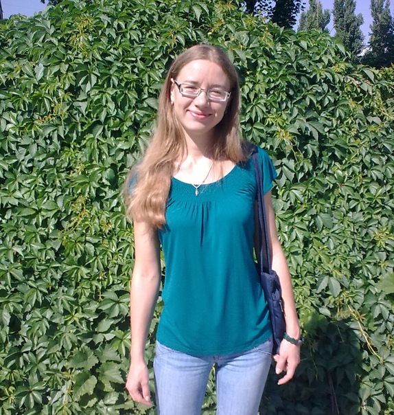 №1, Наталья Гажа, Харьков №1, Наталья Гажа, Харьков