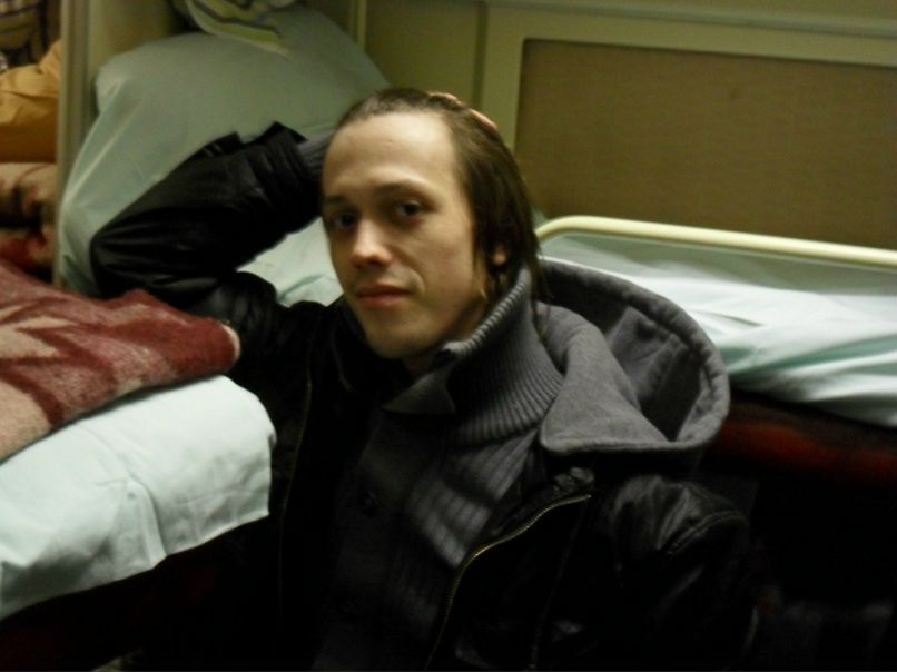 №6, Владимир Канаев №6, Владимир Канаев