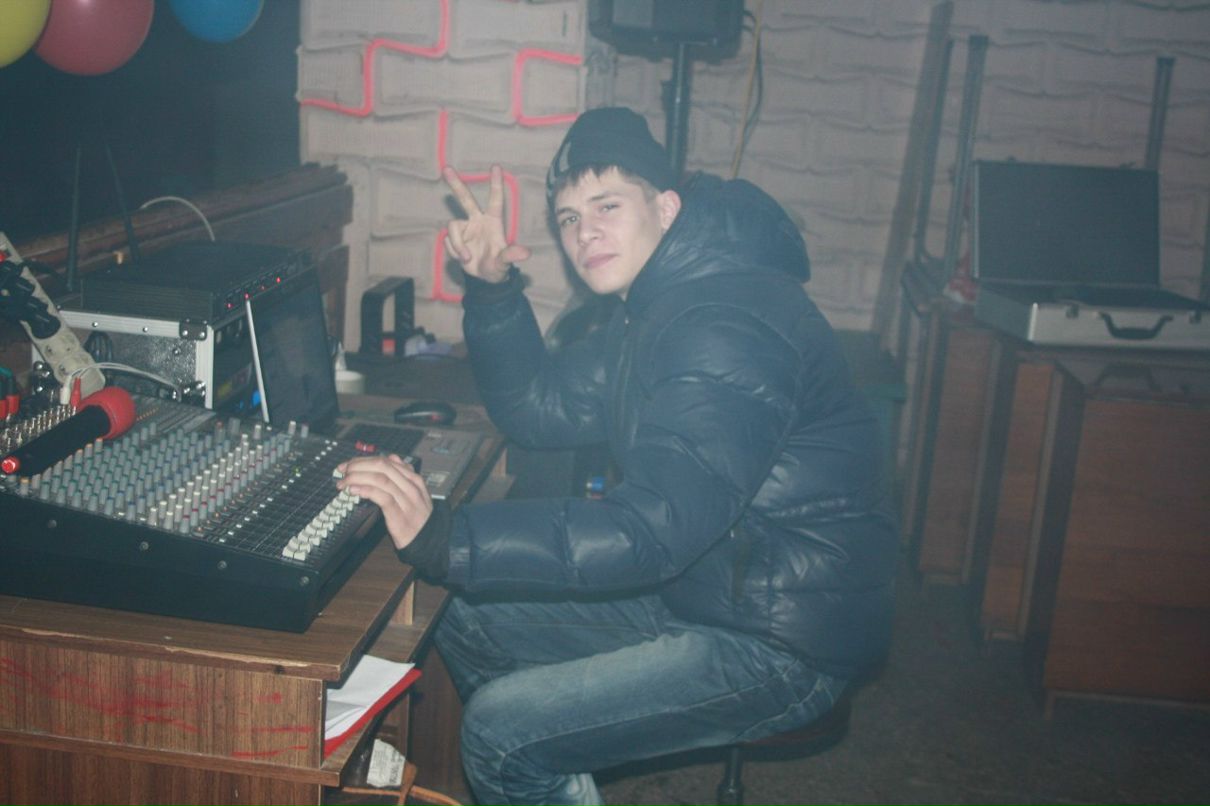 Серёга Соловьев | Калининград