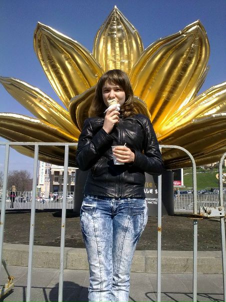 №1, Егор Левада, Киев №1, Егор Левада, Киев