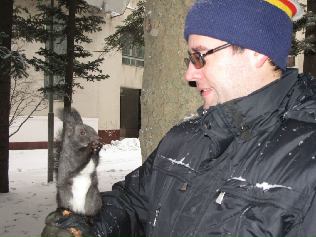 Федор Кондратович | Владивосток