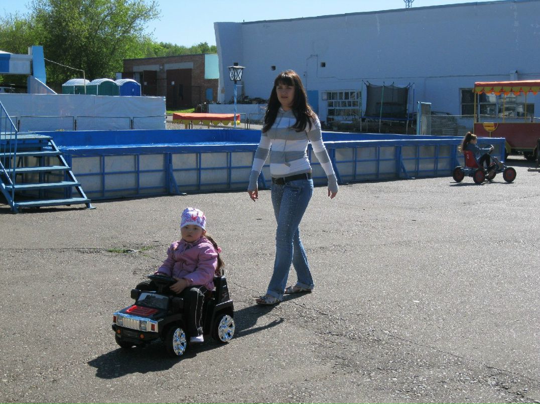 Лена Муллаянова | Уфа