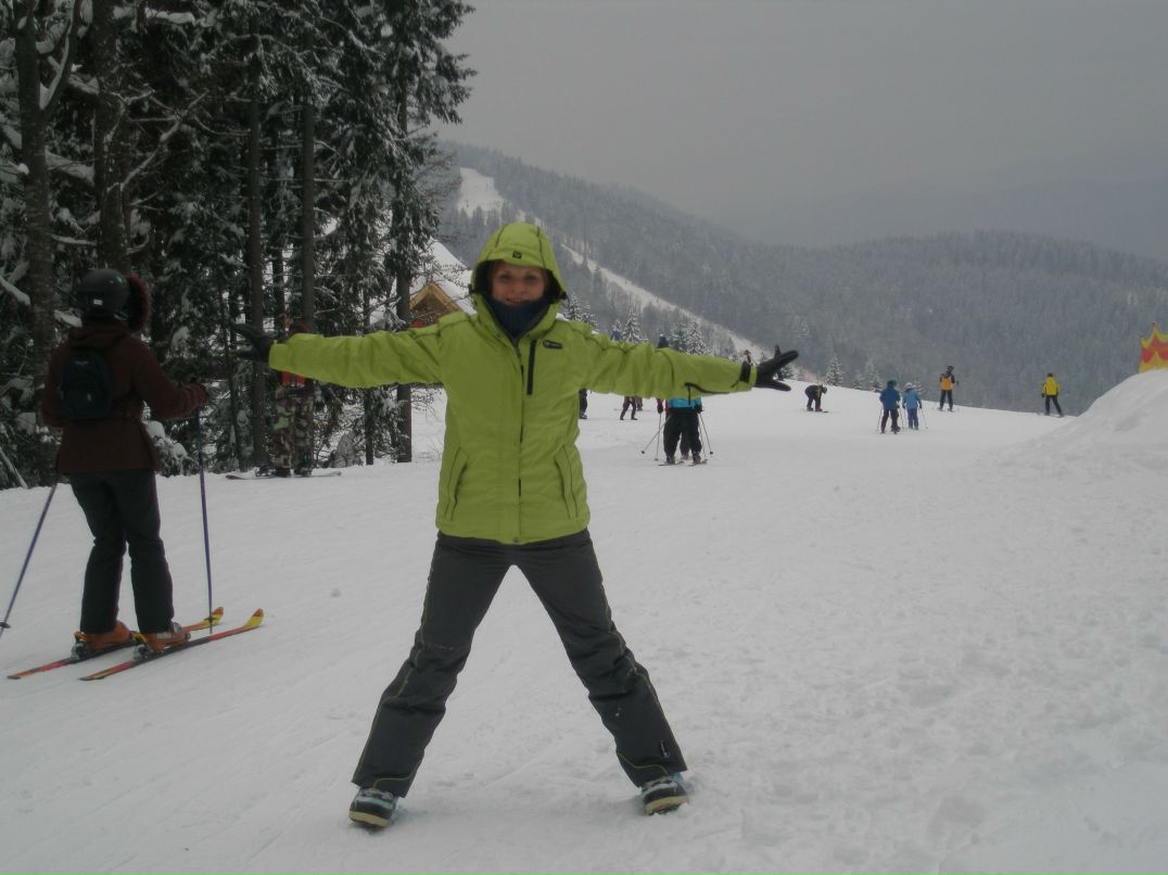 Анюта Понежа | Киев