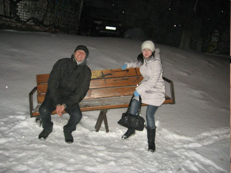 Антон Мягков ◄♥Perishing Angel♥► | Киев