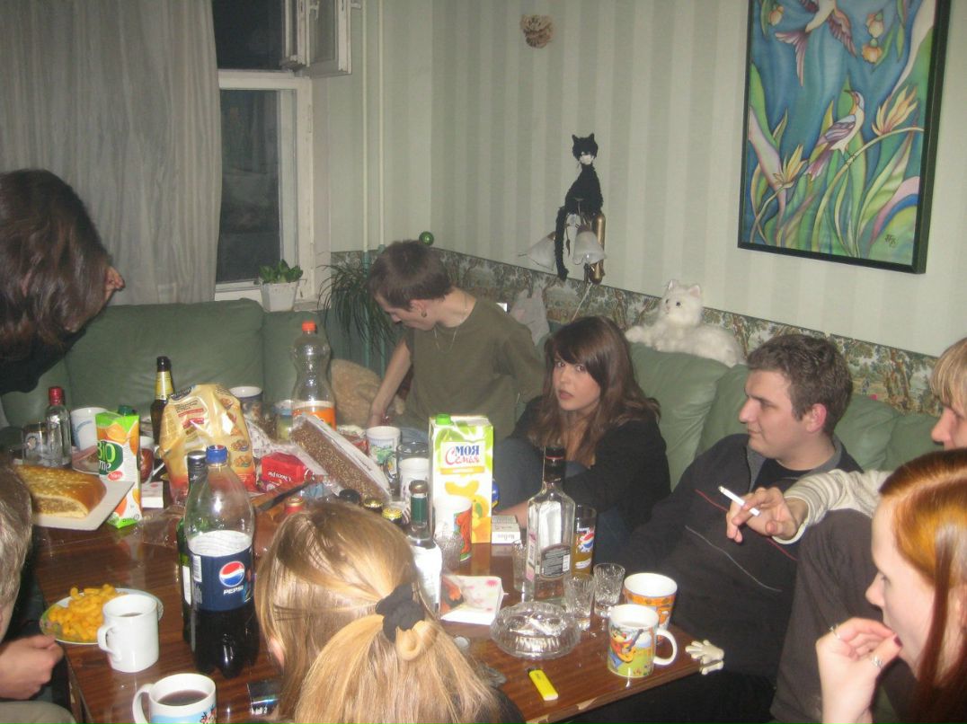 Андрей Иванов | Санкт-Петербург