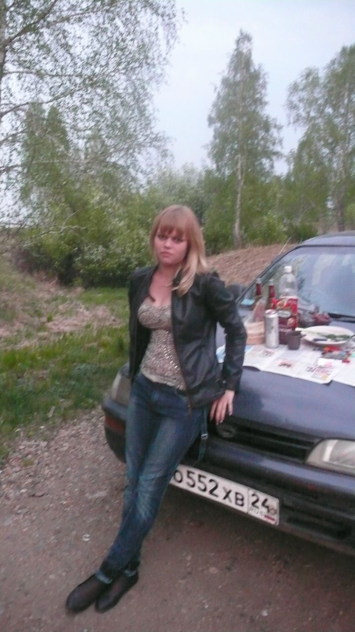 Катерина Турова | Большая Мурта