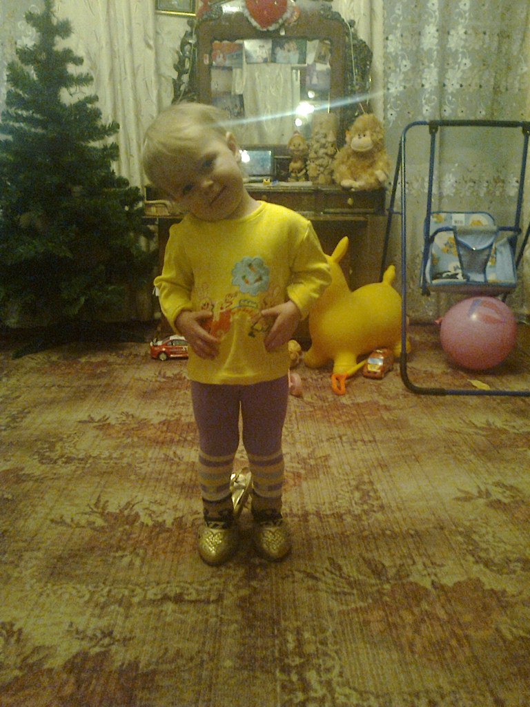 Мария Алтухова | Епифань