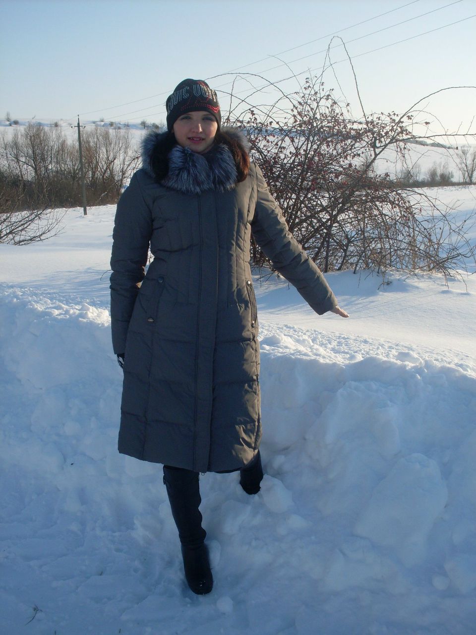 Люба Сапожникова | Мариуполь