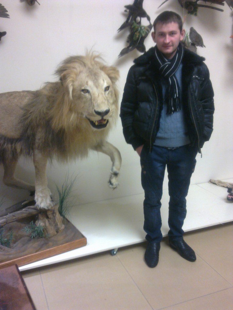 Устим Синельник | Киев