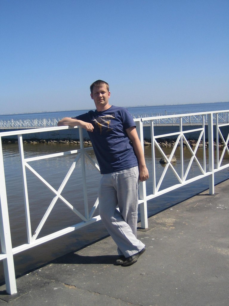 Вячеслав Полудницын | Санкт-Петербург